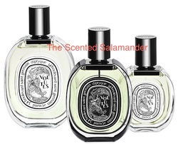 Diptyque Volutes (2012): That Warmth {Perfume Review & Musings}