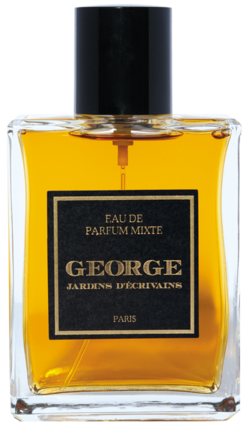 Jardins d'Ecrivains George (2012): Again, About George Sand {New Perfume}