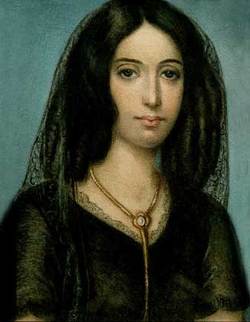 George Sand, A Great Olfactive Writer - Un Grand Ecrivain Olfactif à la Croisée du Parfum & de la Musique, Nov 13, 2012 {Scented Paths & Fragrant Addresses} 