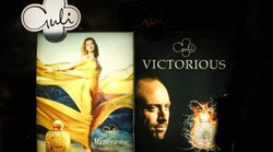 Guli Mystérieuse for Women & Victorious for Men (2012): Mr. Duchaufour Goes to Tashkent & Creates Perfumes for Gulnora Karimova {New Fragrances} {Celebrity Perfumes}