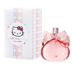 Koto Parfums Hello Kitty Party (2012) {New Perfume}