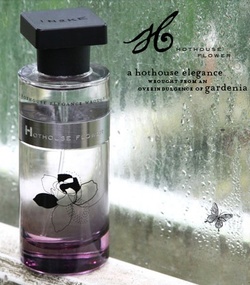 Ineke Perfumes Hothouse Flower (2012) {New Perfume}