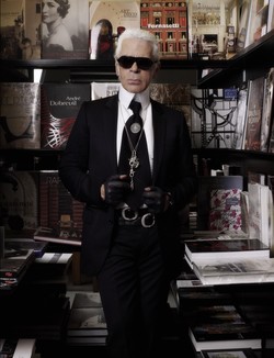 Scented Quote of the Day, From Karl Lagerfeld: