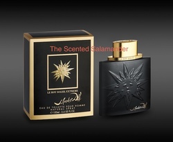 Salvador Dali Le Roy Soleil Extrême Flaunts Extreme Powers of Seduction (2012) {New Perfume} {Men's Cologne}