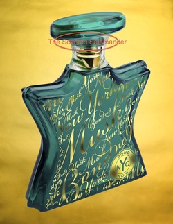 Bond No.9 New York Musk (2012) {New Perfume}