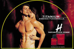 Gemey H pour Homme Titanium (1999): Ladies Man {Perfume Review & Musings} {Men's Cologne}