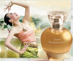 ID Parfums Siam Flamboyant (2012) {New Perfume}