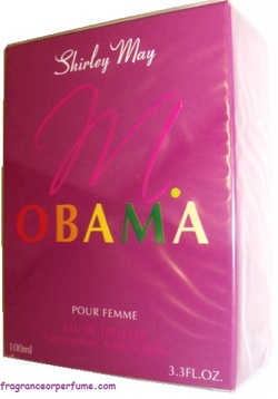 A Perfume of Victory: More "Obamas" in 2012, The Update {Perfume List} {Scented Thoughts}