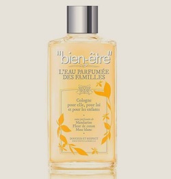 Bien-Etre L'Eau Parfumée des Familles (2012) {New Perfume}