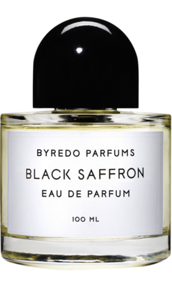 Byredo Parfums Black Saffron (2012) {New Perfume}