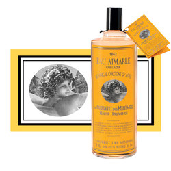 Le Couvent des Minimes L'Eau Aimable ~ Botanical Cologne of Love (2012) {New Perfume}