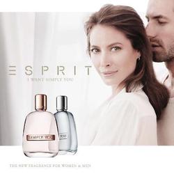 Esprit Simply You for Her & Him (2012): The Mating Ritual of Love Vs. Courtly Love {New Fragrance} {Perfume Images & Ads}