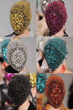 Martin Margiela Now in the French Haute Couture Club {Fashion Notes}