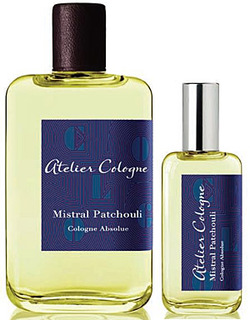 Atelier Cologne Mistral Patchouli (2012/2013) {New Perfume} {Perfume Images & Ads}