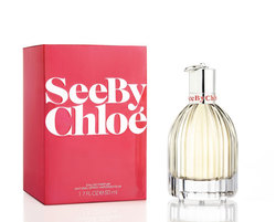 Chloé SeeByChloé (2012/2013): To See & Be Seen {New Perfume}