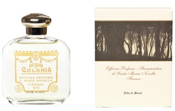 Santa Maria Novella Alba di Seoul (2012): Moving through a Pine Forest, I am Fascinated... {New Perfume}