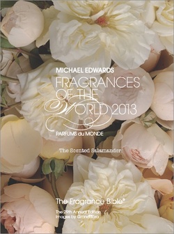 Fragrances of the World 2013 - 29th Edition/ Parfums du Monde 2013, 29ème Edition {Fragrance News} {Fragrant Reading}