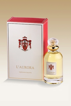  HSH Prince Nicolo Boncompagni Ludovisi L'Aurora (2009) {Perfume Review & Musings}