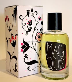 Mojo Magique (2013): Inspired by the Mystery & Beauty of Louisiana {New Perfume}