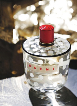 Marni Eau de Parfum (2013): A Fragrance Designed in a Lower Key than the House Fashion {Perfume Review & Musings}