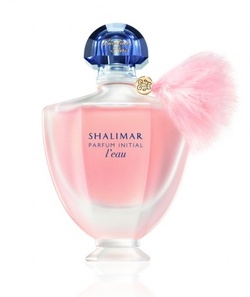 Guerlain Shalimar Parfum Initial L'Eau Si Sensuelle (2013) {New Perfume}