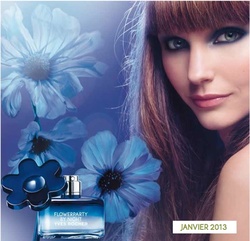 Yves Rocher Flower Party by Night (2013) {New Perfume}
