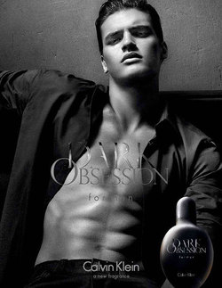 Calvin Klein Dark Obsession for Men (2013): Tested on Felines {New Perfume} {Men's Cologne}
