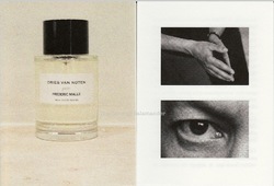 Dries Van Noten par Frédéric Malle (2013): Difficult Beauty {Perfume Review & Musings}
