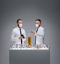 Everything. by Lernert & Sander Celebrates Olfactory Cacophony of 2012 {Fragrance News} {Scented Paths & Fragrant Addresses}
