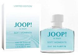 Joop! Le Bain Soft Moments (2013): Relaxing with the Scent of Cannabis Seeds {New Perfume}