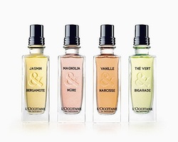L'Occitane La Collection de Grasse Introduces New In-House Perfumer Karine Dubreuil (2013) {New Perfumes} {Fragrance News}