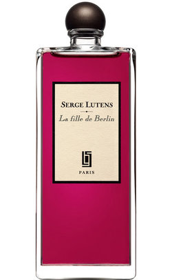 Serge Lutens La Fille de Berlin (2013): A Perfume about Extreme Experiences {Perfume Review & Musings} {Rose Notebook}