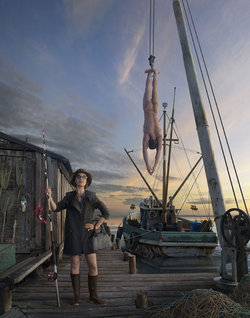 New Ad for Christian Louboutin Spring-Summer 2013 Evokes Sadism {Fashion Notes}