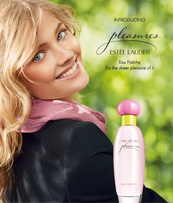 Estée Lauder Pleasures Eau Fraîche (2012): Reissue {New Perfume}