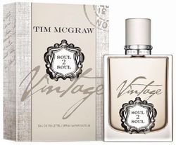 Faith Hill & Tim McGraw Soul 2 Soul Vintage for Her & Him (2013) {New Fragrances} {Celebrity Perfumes}