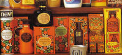 70s Cult Favorite Aqua Manda Perfume to Make a Comeback! {Fragrance News}