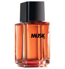 Avon Musk Fire (2012) {New Perfume} {Men's Cologne}