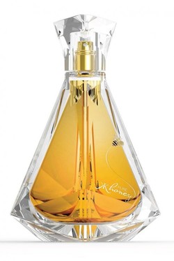 Kim Kardashian Pure Honey (2013) {New Perfume} {Celebrity Fragrance}