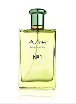M. Asam No.1 (2012) {New Perfume} {Beauty Notes}