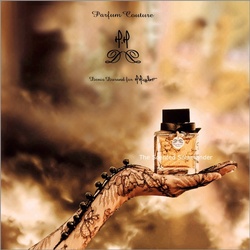 M. Micallef Parfum Couture Denis Durand for M. Micallef (2013) {New Perfume}