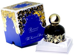 The Vagabond Prince Enchanted Forest (2013): The First "Cassis" {New Perfume}