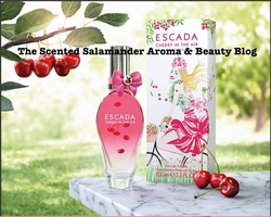 Escada Cherry in the Air (2013) {Perfume Review}