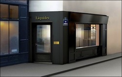 LIQUIDES, a New Parisian Perfume Concept-Store {Fragrance News} {Scented Paths & Fragrant Addresses}
