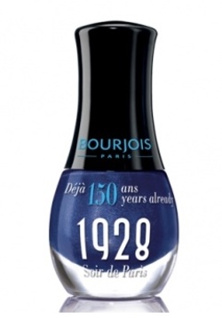 Bourjois Celebrate 150th Anniversary with Mini Polishes, Two Inspired by Perfumes {Fragrance News - Beauty Notes - Nails}
