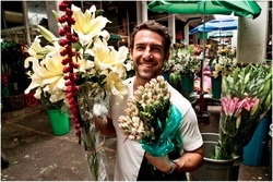 Guest-Blogger Carlos Huber of Arquiste:The Sights & Scents of Mexico {Passion for Perfume - Portrait}