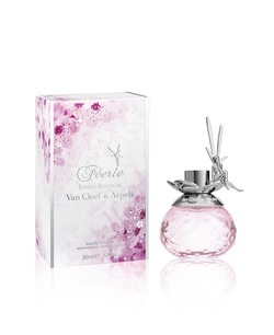 Van Cleef & Arpels Féérie Spring Blossom (2013): Little Masterpiece Alert {Perfume Short (Review)}