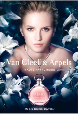 Van Cleef & Arpels Rêve (2013) {New Fragrance}