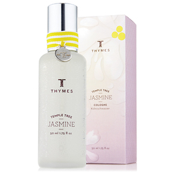 Thymes Temple Tree Jasmine Cologne (2013) {New Perfume}