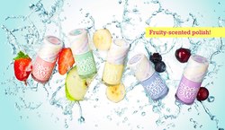 Models Own Fruit Pastel Collection (2013) {Beauty Notes - Nails - New - Olfaction}
