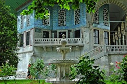 A Conservationist Effort at Topkapi Palace in Istanbul Brings Gardens Closer to their Ottoman Heritage {Fragrance News} {Scented Paths & Fragrant Addresses}